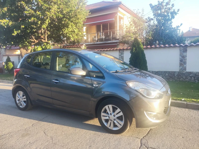Hyundai Ix20 1.4i /ГАЗ