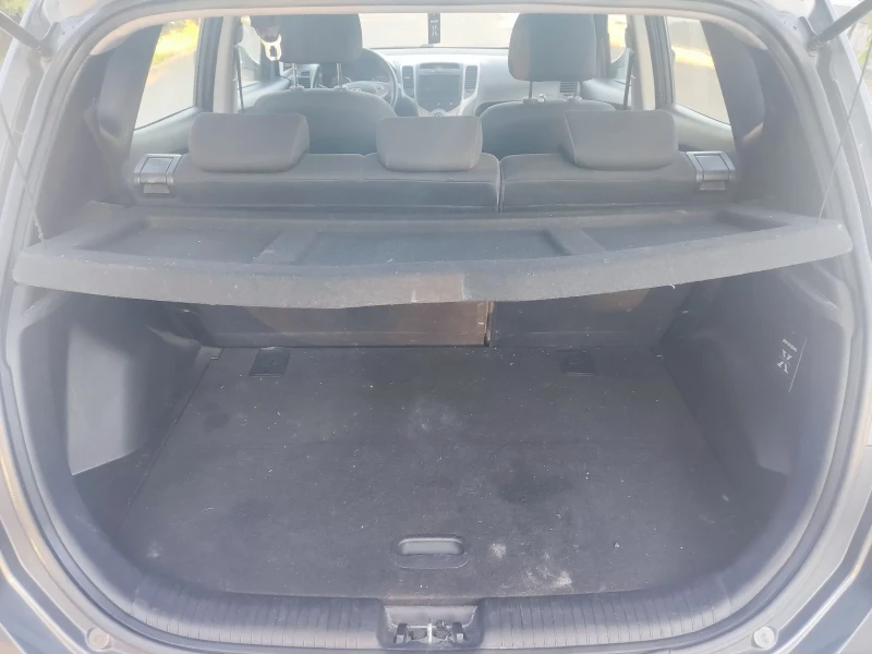 Hyundai Ix20 1.4i /ГАЗ, снимка 11 - Автомобили и джипове - 52668037