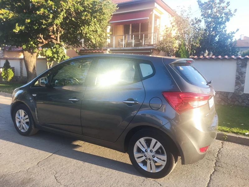Hyundai Ix20 1.4i /ГАЗ, снимка 6 - Автомобили и джипове - 52668037