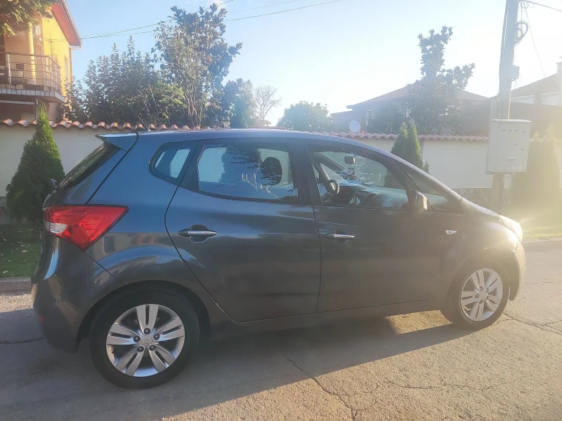 Hyundai Ix20 1.4i /ГАЗ, снимка 3 - Автомобили и джипове - 52668037