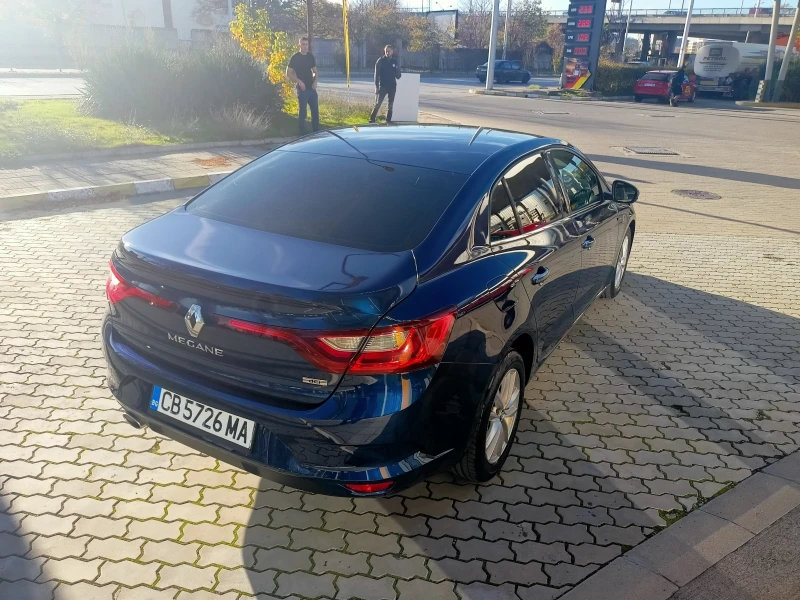 Renault Megane 1, 5 dCi автоматик - преди AdBlue, снимка 4 - Автомобили и джипове - 52041363