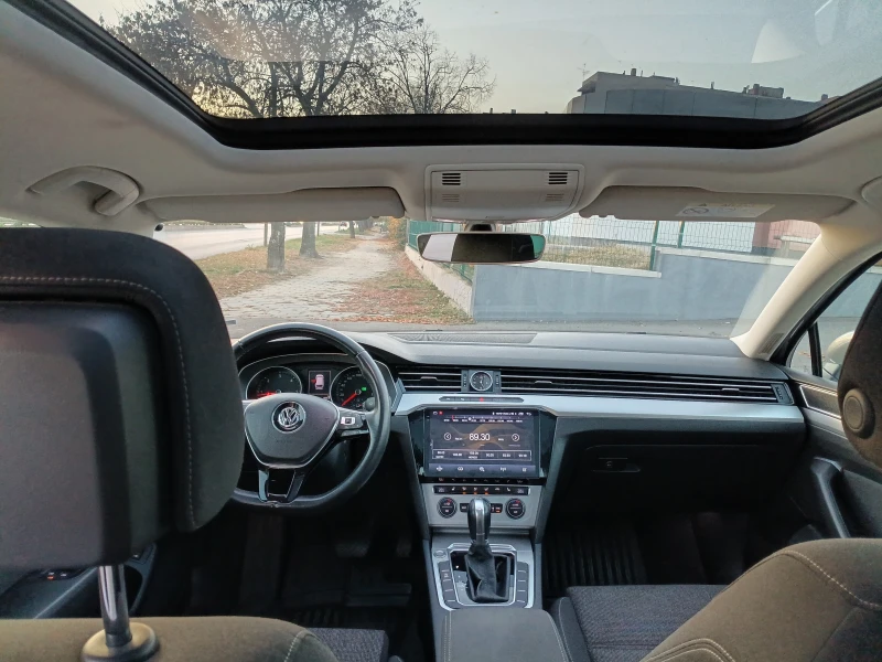 VW Passat COMFORTLINE, ПЪЛНА СЕРВИЗНА ИСТОРИЯ , снимка 12 - Автомобили и джипове - 52356718
