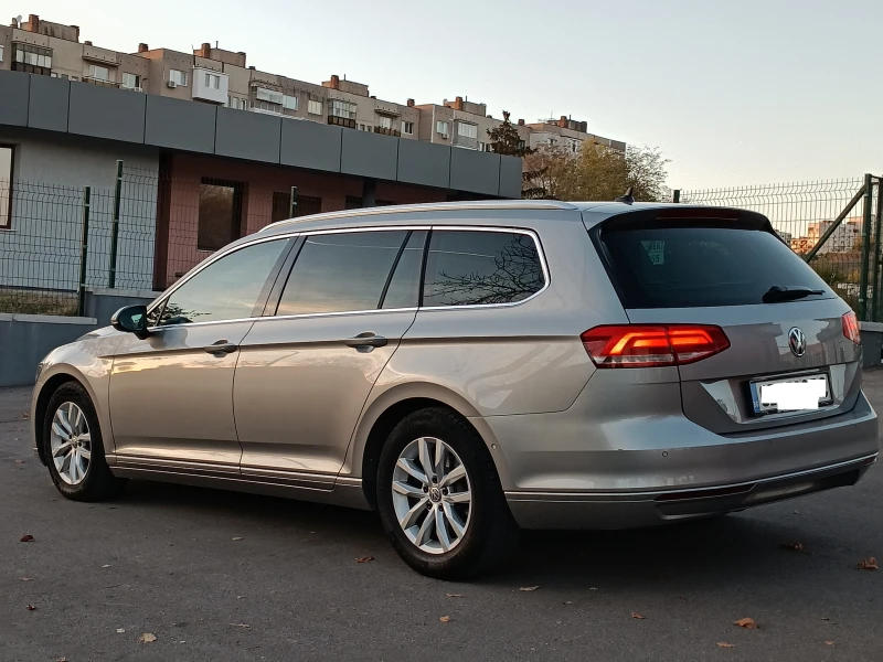 VW Passat COMFORTLINE, ПЪЛНА СЕРВИЗНА ИСТОРИЯ , снимка 7 - Автомобили и джипове - 52356718