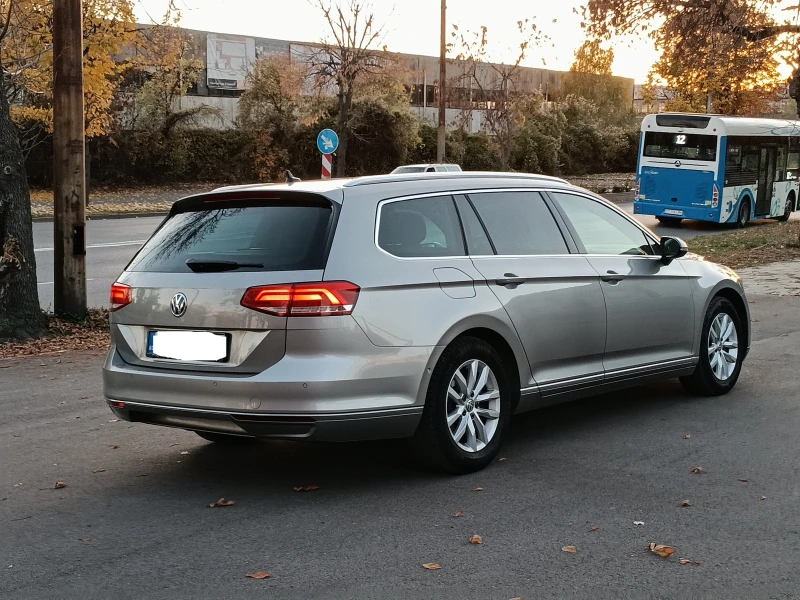 VW Passat COMFORTLINE, ПЪЛНА СЕРВИЗНА ИСТОРИЯ , снимка 6 - Автомобили и джипове - 52356718