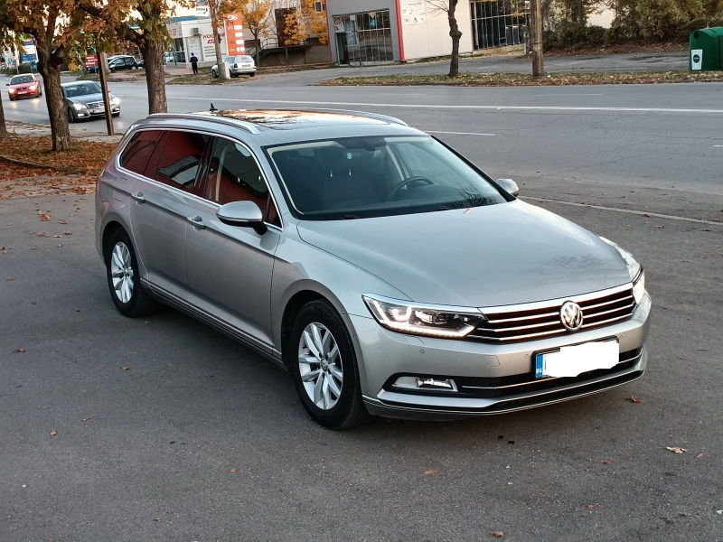 VW Passat COMFORTLINE, ПЪЛНА СЕРВИЗНА ИСТОРИЯ 