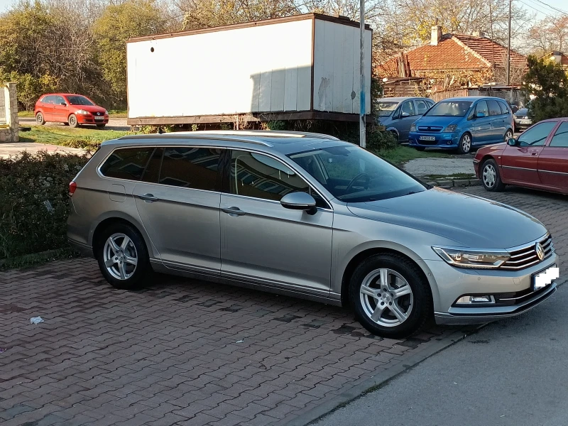 VW Passat COMFORTLINE, ПЪЛНА СЕРВИЗНА ИСТОРИЯ , снимка 4 - Автомобили и джипове - 52356718