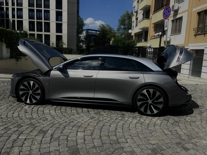 Lucid Air Grand Touring GT 820HP AWD, снимка 2 - Автомобили и джипове - 52657300