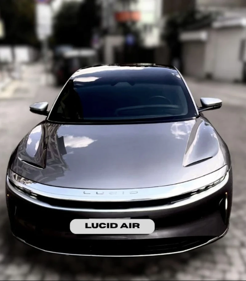 Lucid Air Grand Touring GT 820HP AWD, снимка 3 - Автомобили и джипове - 52657300
