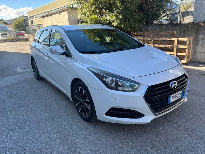 Hyundai I40 1.7CRDI, снимка 5 - Автомобили и джипове - 52528827