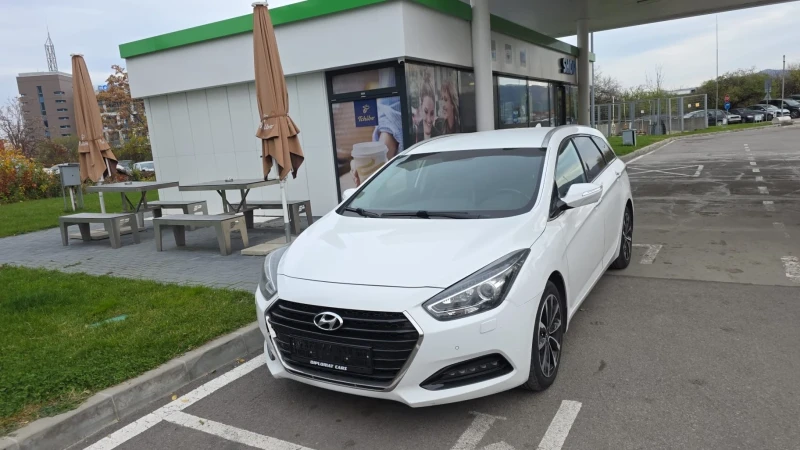Hyundai I40 1.7CRDI, снимка 2 - Автомобили и джипове - 52528827