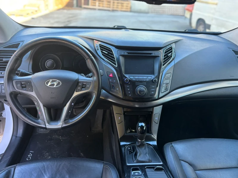Hyundai I40 1.7CRDI, снимка 13 - Автомобили и джипове - 52528827
