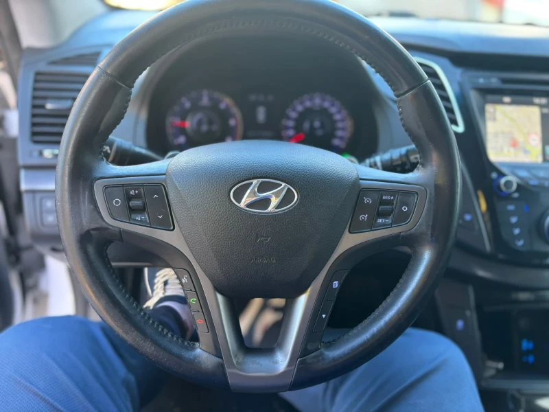 Hyundai I40 1.7CRDI, снимка 10 - Автомобили и джипове - 52528827