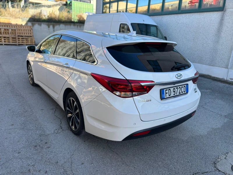 Hyundai I40 1.7CRDI, снимка 6 - Автомобили и джипове - 52528827
