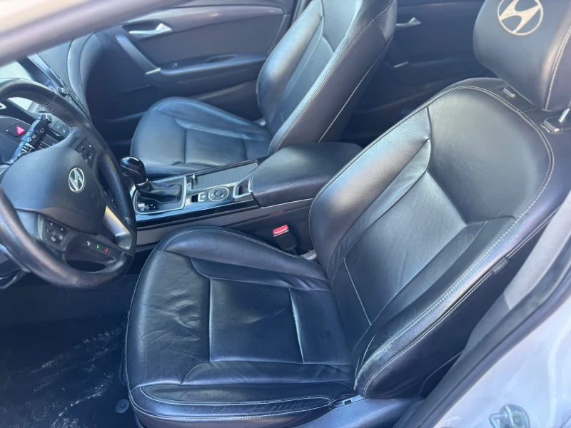 Hyundai I40 1.7CRDI, снимка 8 - Автомобили и джипове - 52528827