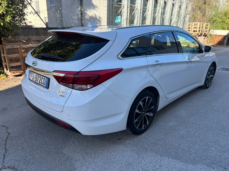 Hyundai I40 1.7CRDI, снимка 4 - Автомобили и джипове - 52528827