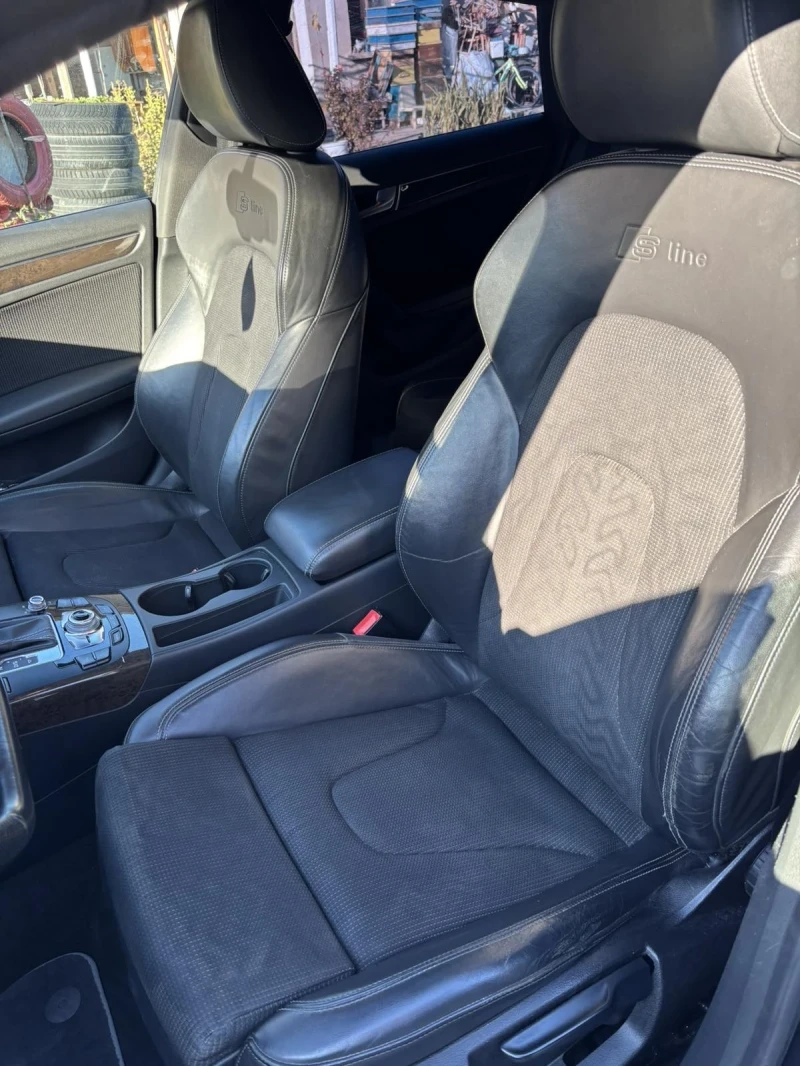 Audi A5 S line , снимка 6 - Автомобили и джипове - 52790529