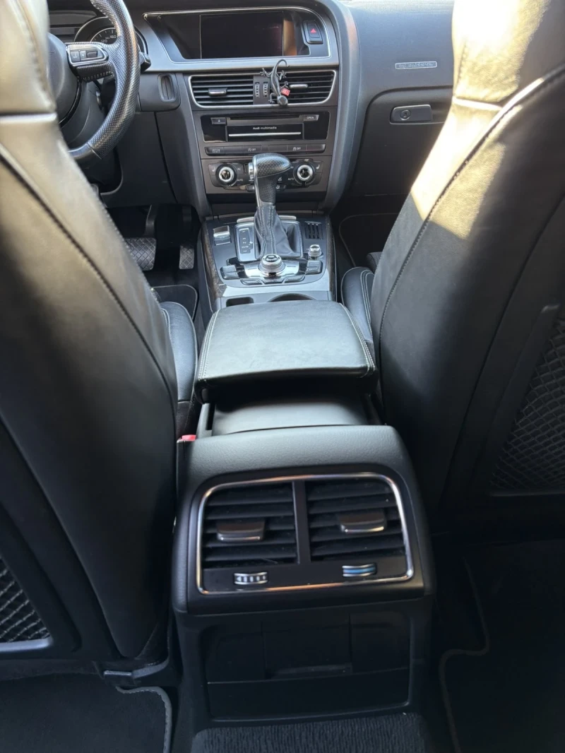Audi A5 S line , снимка 10 - Автомобили и джипове - 52790529