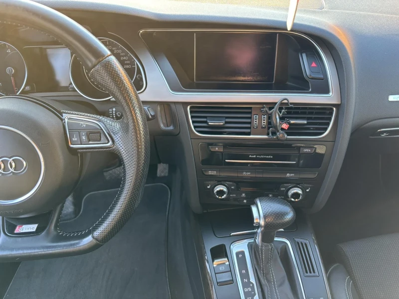 Audi A5 S line , снимка 7 - Автомобили и джипове - 52790529