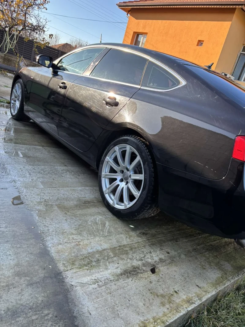 Audi A5 S line , снимка 5 - Автомобили и джипове - 52790529