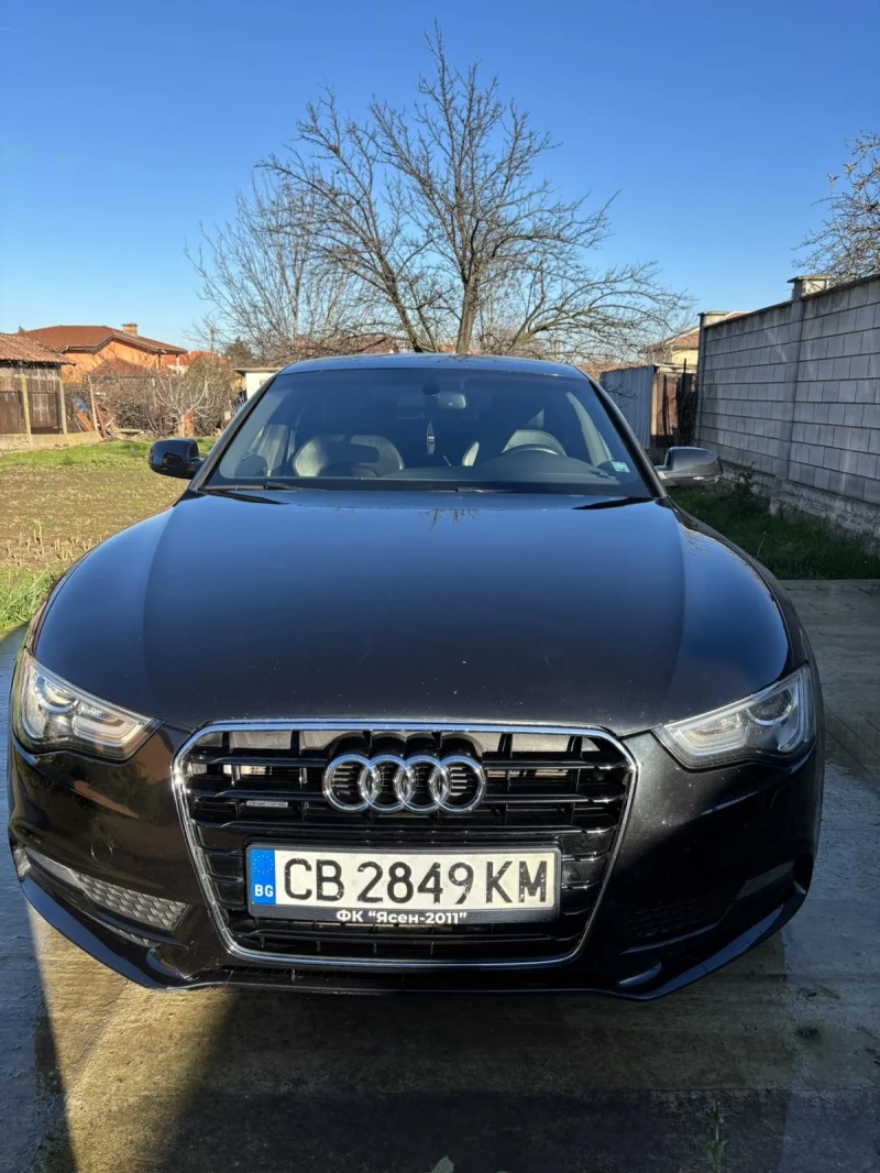 Audi A5 S line 