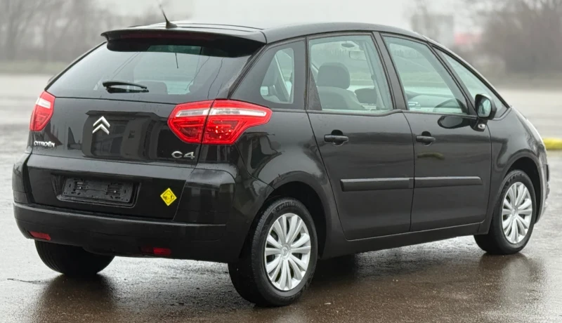 Citroen C4 Picasso 2.0HDi 136к.с * Климатроник* * Автоматик* * Панора, снимка 6 - Автомобили и джипове - 53012598