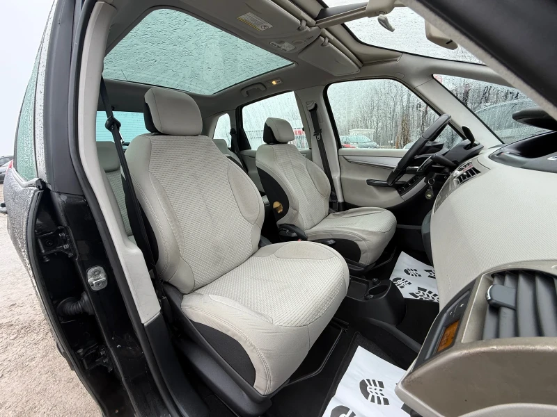 Citroen C4 Picasso 2.0HDi 136к.с * Климатроник* * Автоматик* * Панора, снимка 13 - Автомобили и джипове - 53012598