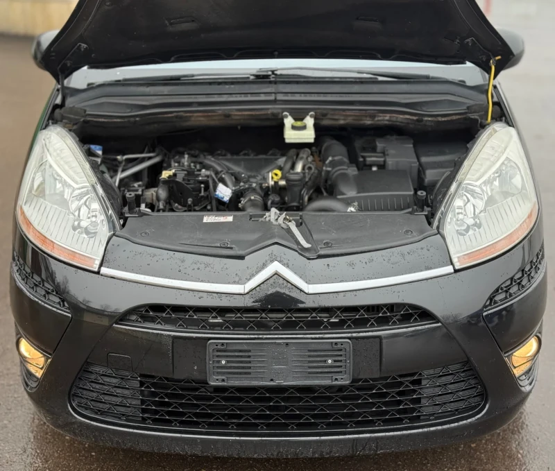 Citroen C4 Picasso 2.0HDi 136к.с * Климатроник* * Автоматик* * Панора, снимка 17 - Автомобили и джипове - 53012598