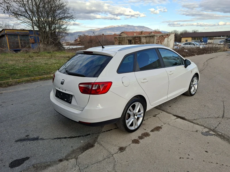 Seat Ibiza 1.6 TDI EURO5, снимка 5 - Автомобили и джипове - 53113965