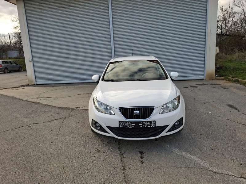 Seat Ibiza 1.6 TDI EURO5, снимка 2 - Автомобили и джипове - 53113965