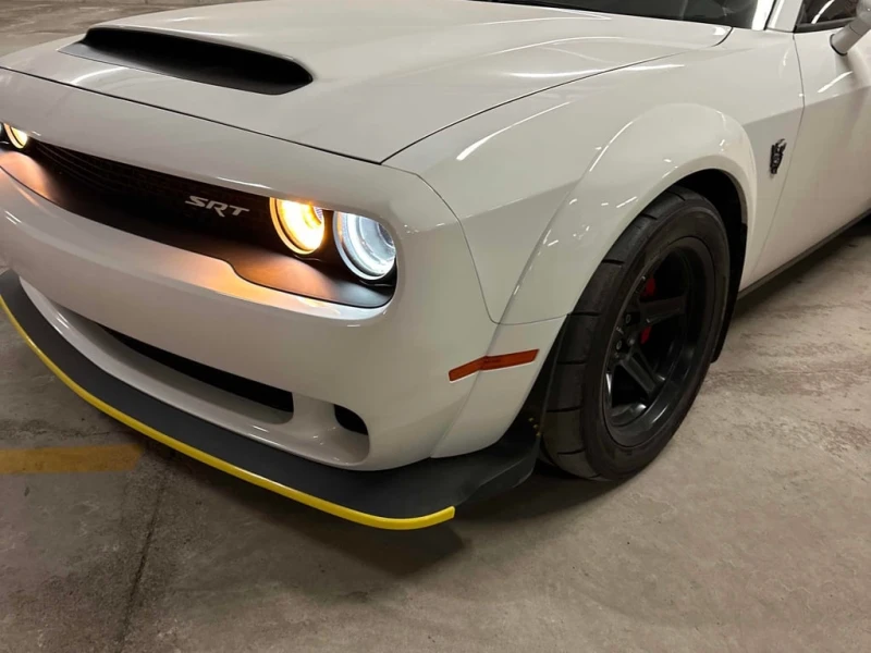 Dodge Challenger * SRT Demon * CARFAX * ЦЕНА ДО БГ, снимка 16 - Автомобили и джипове - 53241993