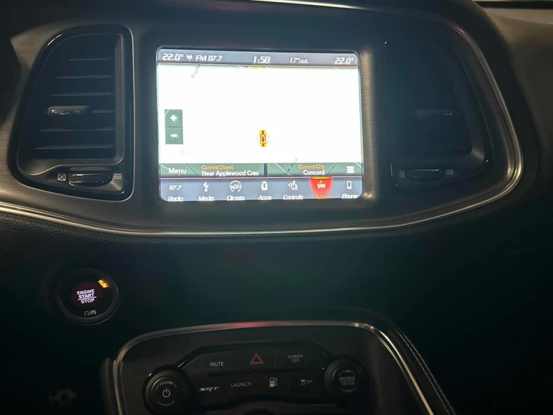 Dodge Challenger * SRT Demon * CARFAX * ЦЕНА ДО БГ, снимка 9 - Автомобили и джипове - 53241993