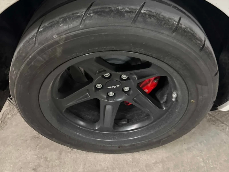 Dodge Challenger * SRT Demon * CARFAX * ЦЕНА ДО БГ, снимка 7 - Автомобили и джипове - 53241993