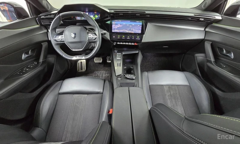 Peugeot 308, снимка 7 - Автомобили и джипове - 53356449