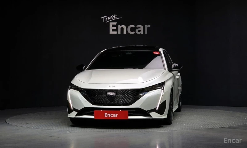 Peugeot 308, снимка 3 - Автомобили и джипове - 53356449