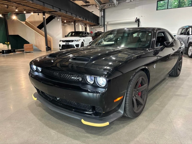 Dodge Challenger * SRT Hellcat * CARFAX * ЦЕНА ДО БГ