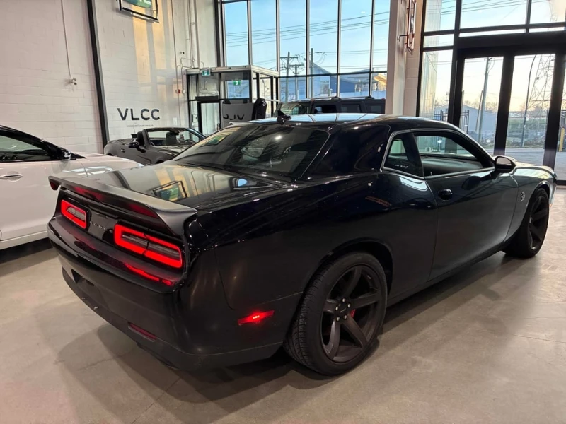 Dodge Challenger * SRT Hellcat * CARFAX * ЦЕНА ДО БГ, снимка 3 - Автомобили и джипове - 53383432