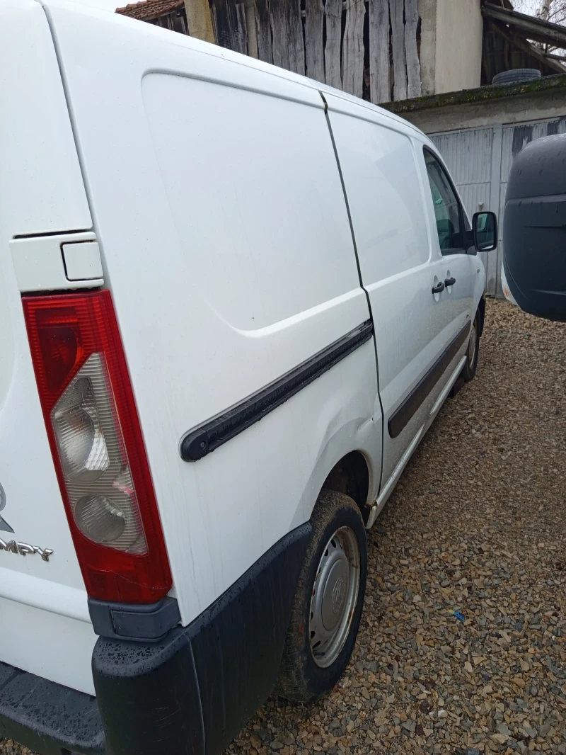 Citroen Jumpy, снимка 4 - Автомобили и джипове - 53405039