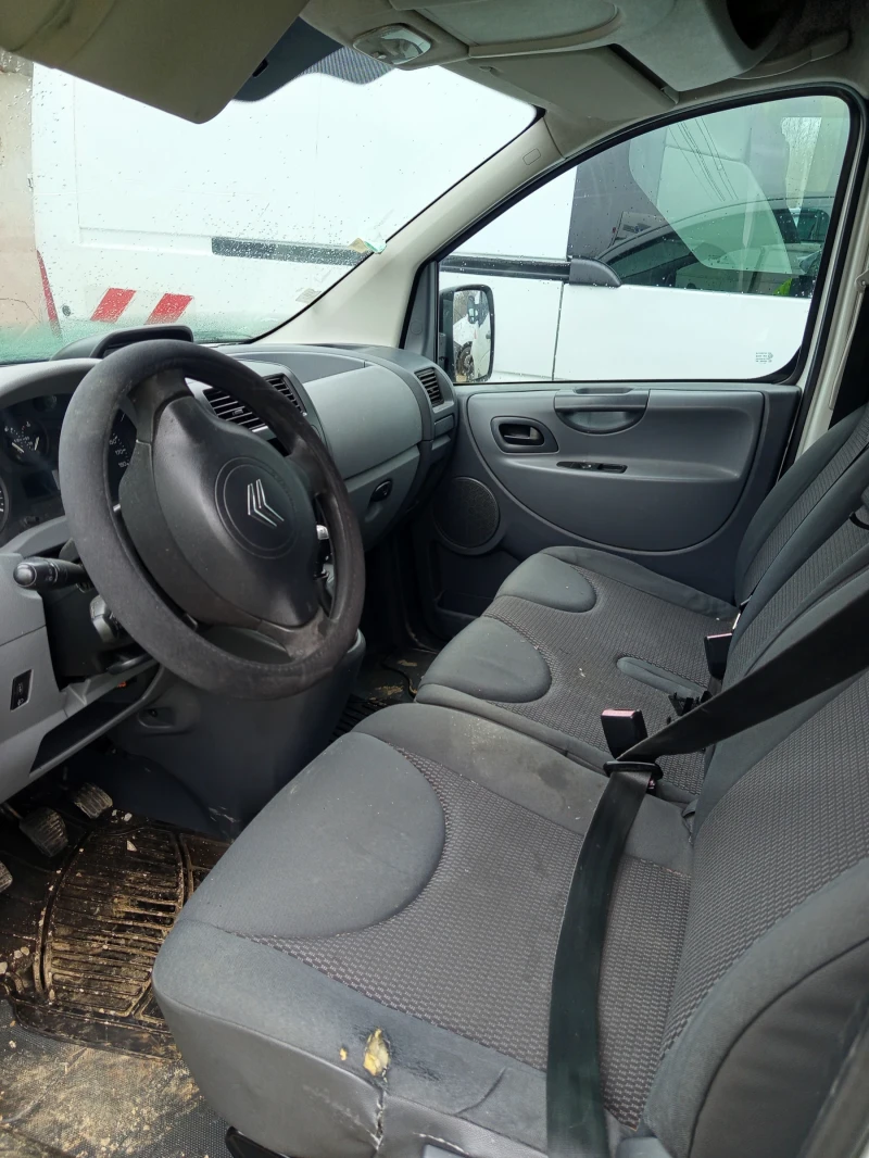 Citroen Jumpy, снимка 9 - Автомобили и джипове - 53405039
