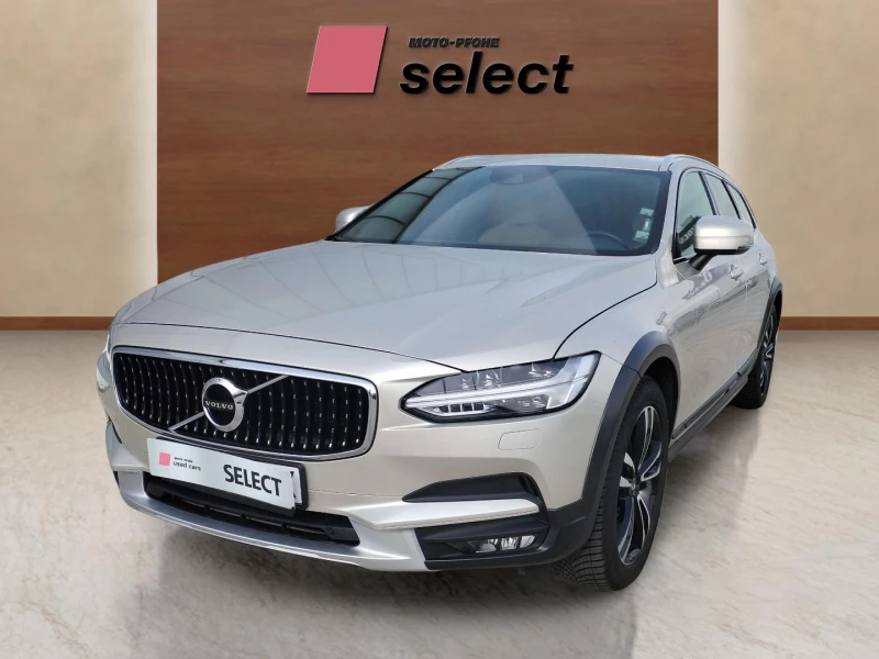 Volvo V90 Cross Country 2.0