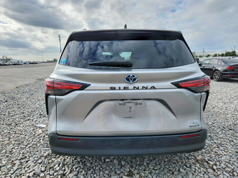 Toyota Sienna 2.5l Xle, снимка 6 - Автомобили и джипове - 53527461