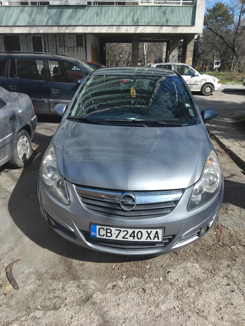 Opel Corsa 1.2 80к.с , снимка 2 - Автомобили и джипове - 53582495