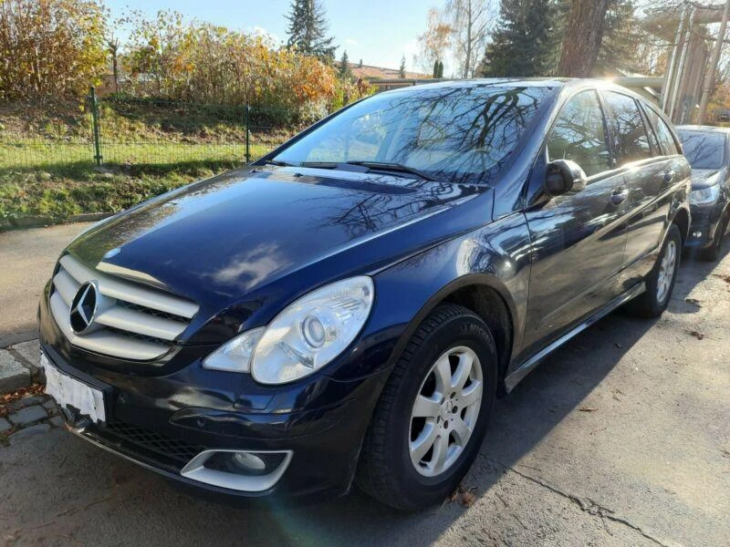 Mercedes-Benz R 280 На части , снимка 6 - Автомобили и джипове - 31168897