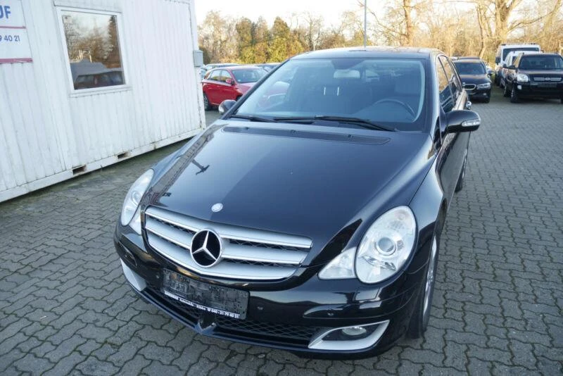 Mercedes-Benz R 280 На части , снимка 2 - Автомобили и джипове - 31168897