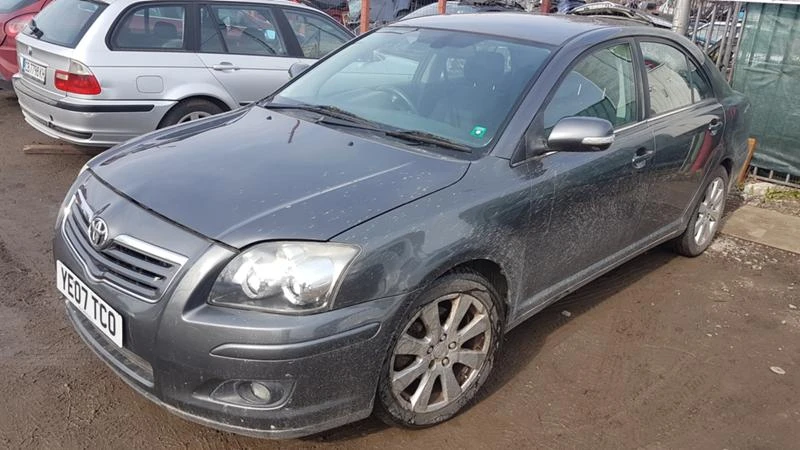 Toyota Avensis 2.0D/2.2D4D - [1] 