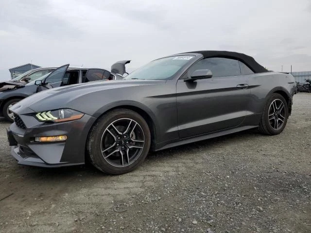 Ford Mustang, снимка 1 - Автомобили и джипове - 48755607