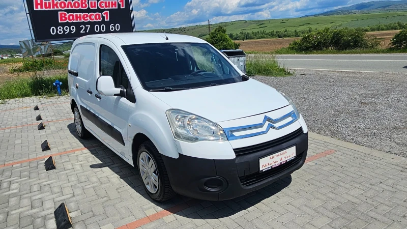 Citroen Berlingo 1.6HDI- 3 места - 7900 лв. - 18597979 1