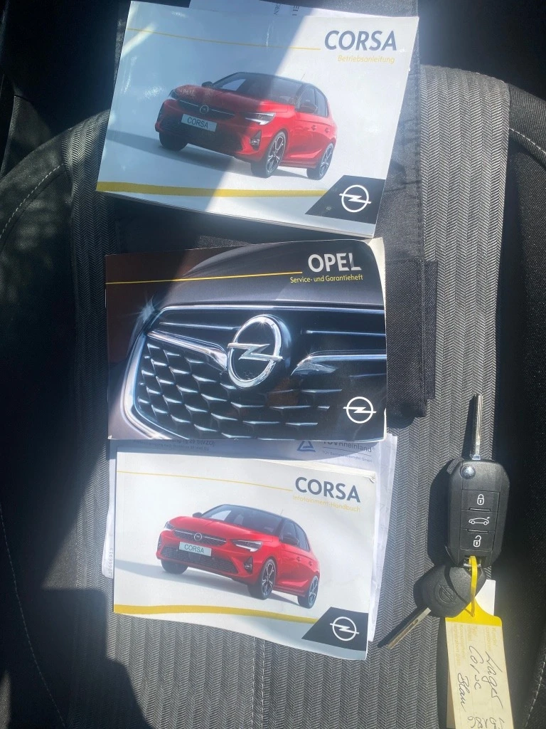 Opel Corsa 1.2i | Mobile.bg   13