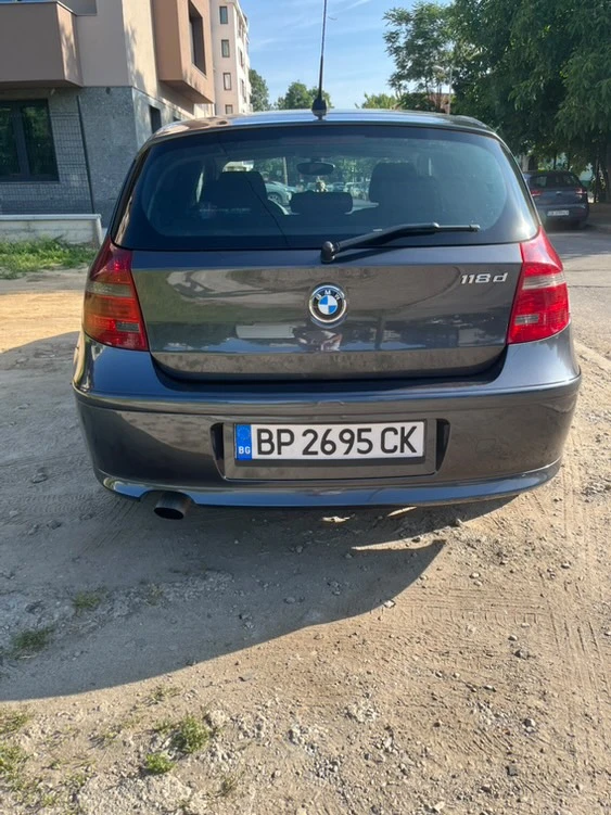 BMW 118  - изображение 6