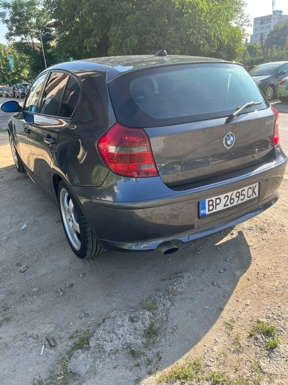 BMW 118  - изображение 4