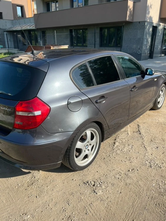 BMW 118  - изображение 5